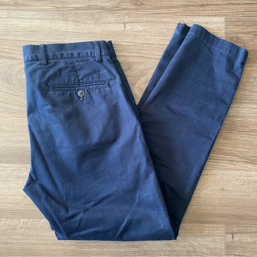 Club Monaco Navy Pants